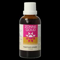Zonnegoud Hypericum complex 50 Milliliter