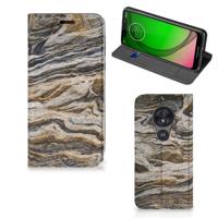 Motorola Moto G7 Play | Standcase | Steen