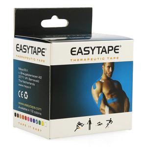 Easytape Kinesiology Tape Lichtblauw