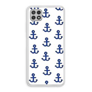 Ankers: Samsung Galaxy A22 4G Transparant Hoesje