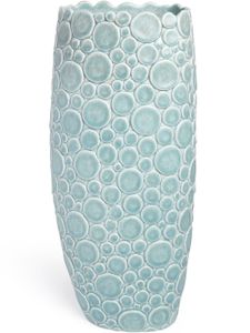 L'Objet vase Gila - Bleu