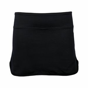 Dames Skort Brush Q Blue Graphite
