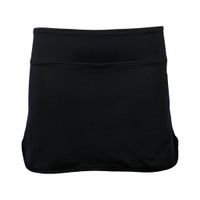 Dames Skort Brush Q Blue Graphite