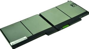 Main Battery Pack - Batterij voor laptopcomputer (normale levensduur) - 1 x lithium-polymeer 4-cels 6900 mAh 51 Wu - voor Dell Latitude E5450, E5550