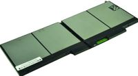 Main Battery Pack - Batterij voor laptopcomputer (normale levensduur) - 1 x lithium-polymeer 4-cels 6900 mAh 51 Wu - voor Dell Latitude E5450, E5550 - thumbnail