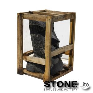 Moai paaseiland h30 cm Stone-Lite - stonE'lite