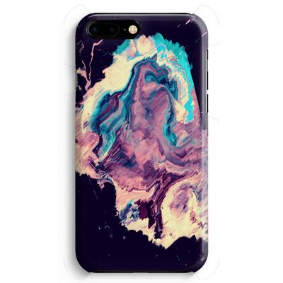 Cosmic Silence: Volledig Geprint iPhone 7 Plus Hoesje