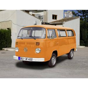 Revell VW T2 Bus Bus miniatuur Montagekit 1:24