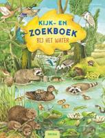 Kijk en zoekboek - bij het water