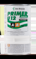Zwaluw Primer U12 | 750 ml | Kleurloos - 210132