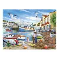 Ship Inn Puzzel 500 XL Stukjes