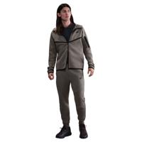 Nike Sportswear Tech Fleece Trainingspak Full-Zip Grijs Zwart