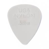 Dunlop Nylon Standard Plectrum 0.38mm - Per Stuk