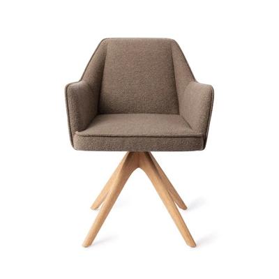 Tome Eetkamerstoel - Revolve Oak Natural