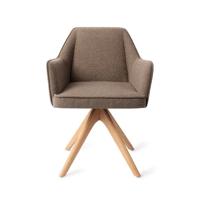 Tome Eetkamerstoel - Revolve Oak Natural