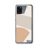 Formo: Samsung Galaxy A31 Transparant Hoesje