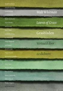 Leaves of grass / Grasbladen (Paperback)
