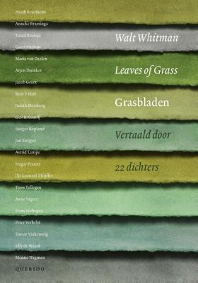Leaves of grass / Grasbladen (Paperback)
