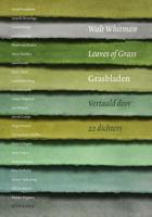 Leaves of grass / Grasbladen (Paperback)