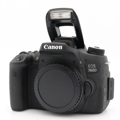 Canon EOS 760D body occasion