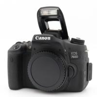 Canon EOS 760D body occasion