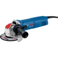 Bosch Blauw GWX 14-125 Professional | Haakse slijper | 125 mm | met X-LOCK - 06017B7001 - thumbnail