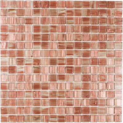 The Mosaic Factory Amsterdam Mozaiek Tegel Vierkant - Champagne