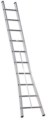 Altrex Kibo enkele ladder | 1-delig | 1 x 10 - 515110