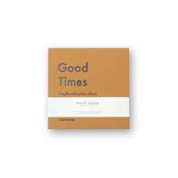 Printworks Fotoalbum - Good Times (S) - Geel - thumbnail