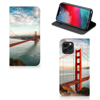 Apple iPhone 11 Pro | Book Cover | Golden Gate Bridge