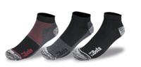 Beta 7430T 43/46 Sneakersokken | 3 Paar - 074300204 Beta 7430T 43/46 Sneakersokken | 3 Paar - 074300204