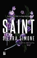 Saint - Sierra Simone - ebook