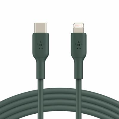 USB-kabel Belkin CAA003BT2MBK Zwart 2 m