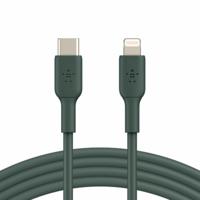 USB-kabel Belkin CAA003BT2MBK Zwart 2 m