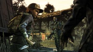 Skybound Games The Walking Dead : L'ultime saison PlayStation 4
