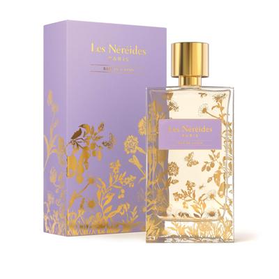 Les Néréides Baie De Cassis Eau de Parfum 100ml | Unisex Parfum Les Néréides Baie De Cassis Eau de Parfum 100ml | Unisex Parfum