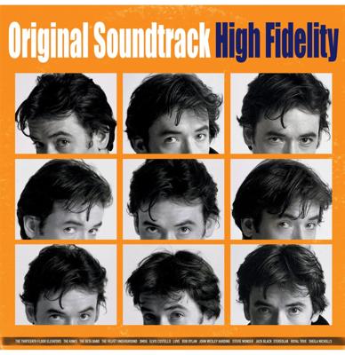 Soundtrack - High Fidelity (Blauw Jay Vinyl) (Record Store Day Black Friday 2024) 2LP LAATSTE STUKS