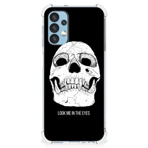 Extreme Case Samsung Galaxy A13 (4G) Skull Eyes