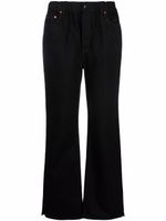 Alexander Wang pantalon à coupe ample - Noir