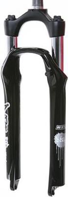 RST verende voorvork "dirt t 80" 26"