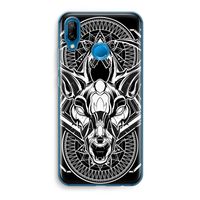 Oh Deer: Huawei P20 Lite Transparant Hoesje