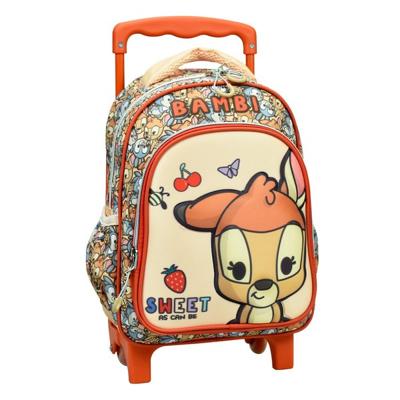 Disney Bambi Sweet rollende ovis rugzak, tas 30 cm