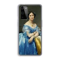 Eleonore: OnePlus 9 Pro Transparant Hoesje