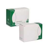 Blockland Vouwdoos groen 80+ Blockland Vouwdoos groen 80+