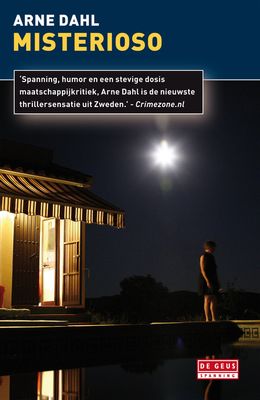 Misterioso - Arne Dahl - ebook