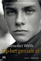 Op het geniale af - Benedict Wells - ebook