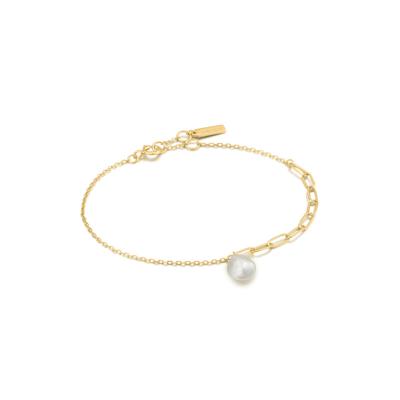 Ania Haie B019-02G 19 cm Dames armband