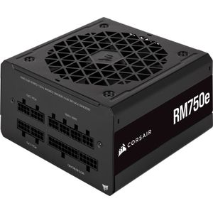 Corsair RM750e power supply unit 750 W 24-pin ATX Zwart