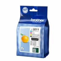 Originele inktcartridge Brother LC-3211VAL