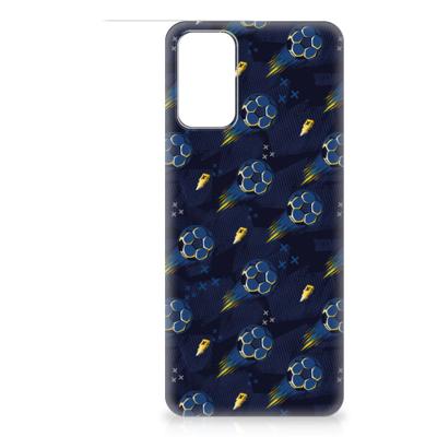 TPU bumper voor Motorola Moto G42 Voetbal